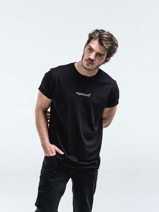 VGB Basic T-shirt blk Unisex