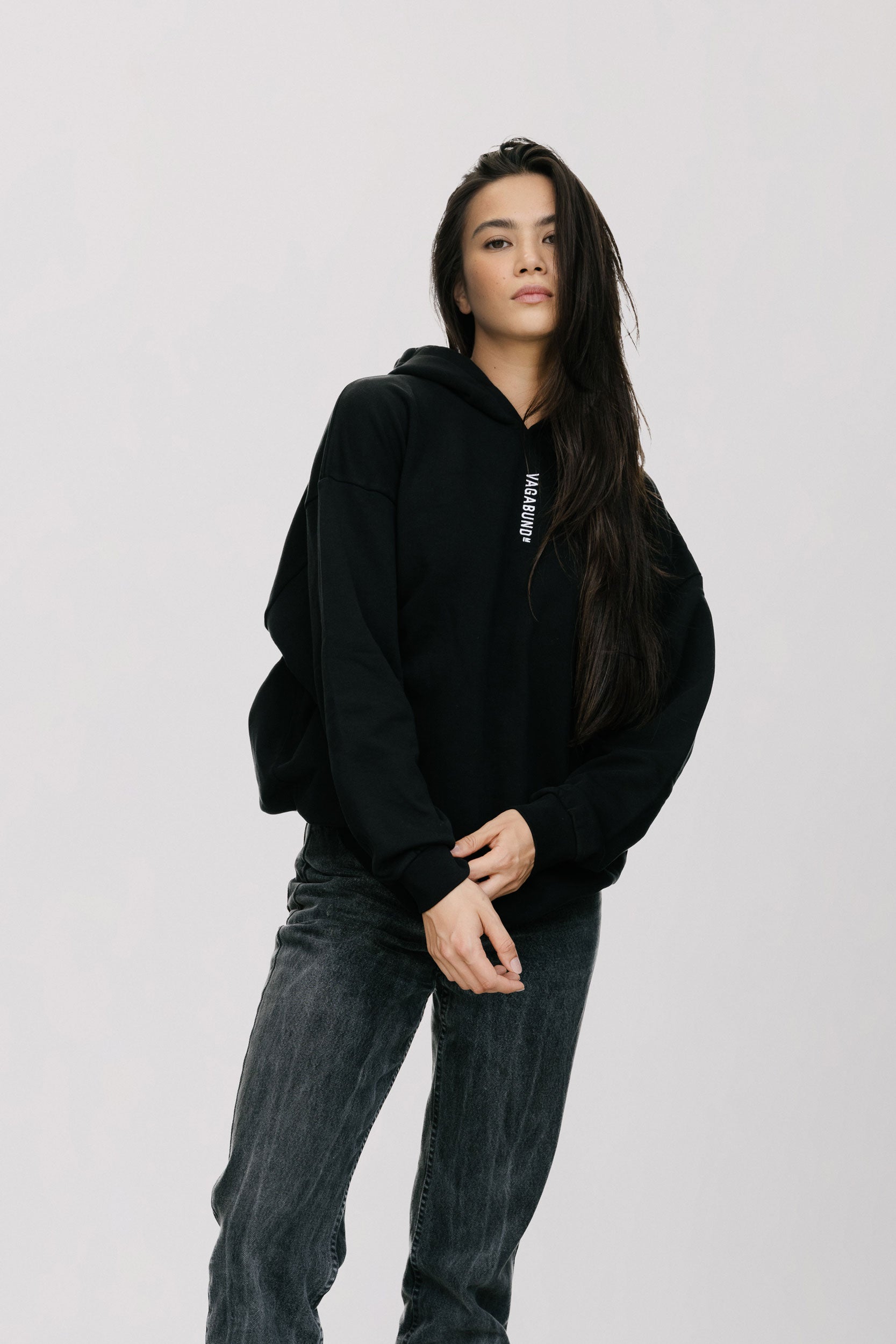 Boston collar hoodie | Collection 2021 | Subdued